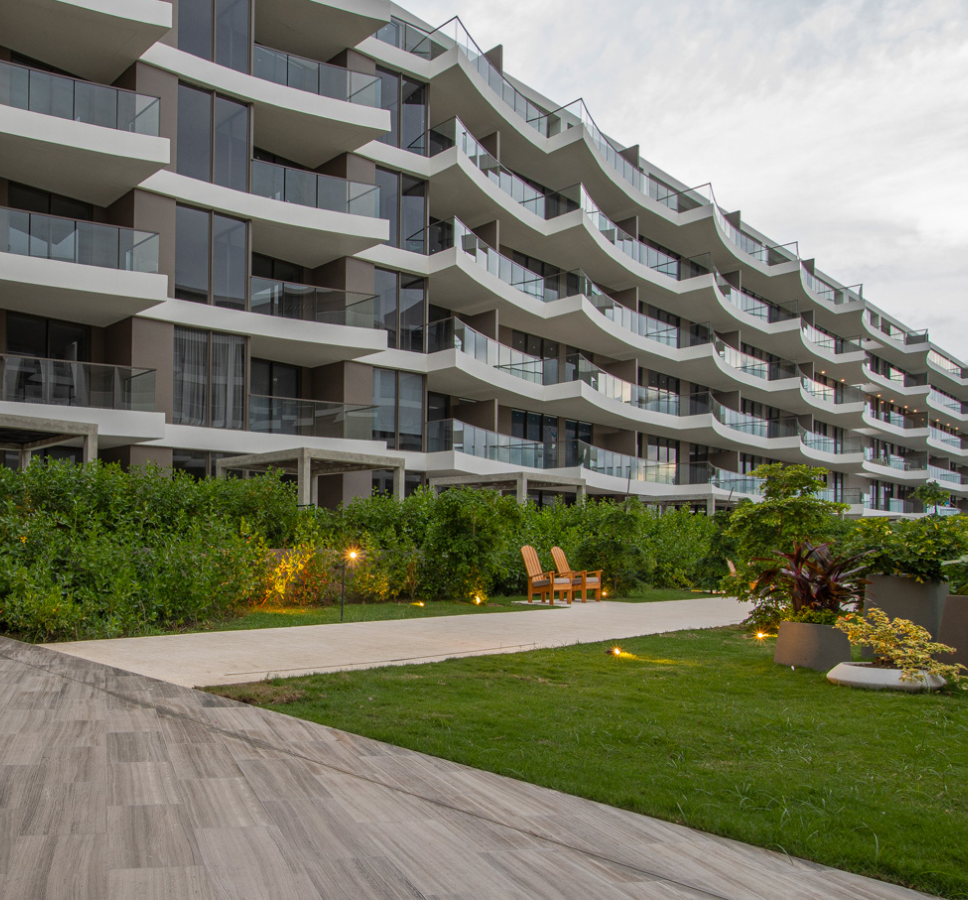 Edificio Morros Zoe PH